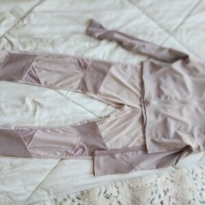 LA Society leggings and jacket